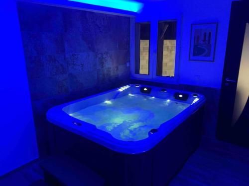 Cosy jacuzzi