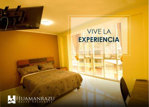 . HOSPEDAJE HUAMANRAZU - COCHERA