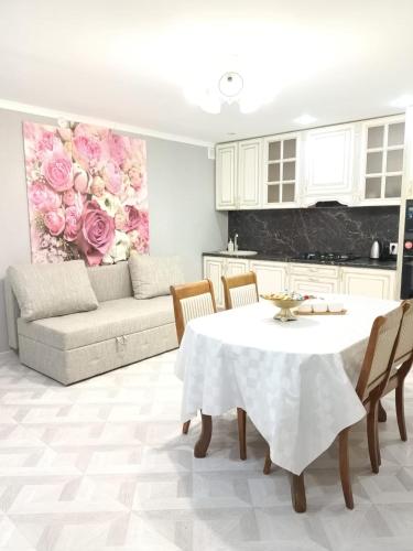 2-х комнатная квартира посуточно, Kökşetaw (foto 6)
