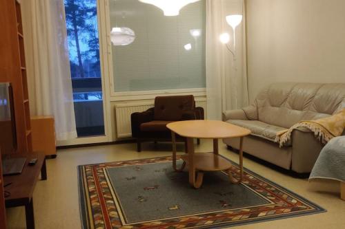 Mediocre budget 2 rm apartment in Merirauma Room Type - Two-Bedroom Apartment