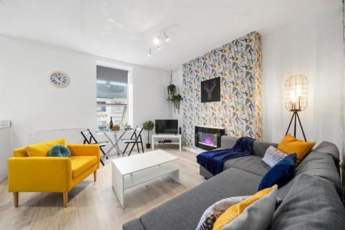 Fashionable Apartment in Plymouth - Sleeps 4