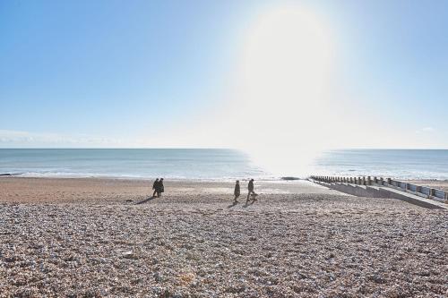 Beautiful Sea View Apartment in St Leonards on Sea