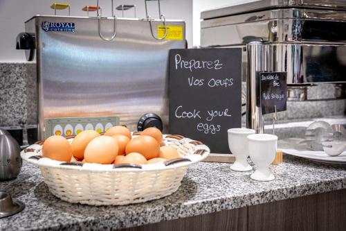 Fraser Suites Harmonie Paris La Défense - image 12