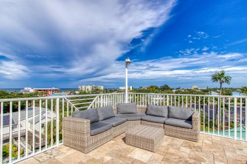 View, New Hotel Collection Harbourside in Indian Rocks Beach (FL)