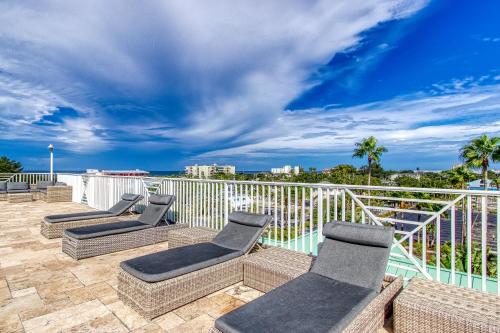 View, New Hotel Collection Harbourside in Indian Rocks Beach (FL)