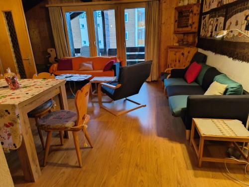 Haus Opal,Dachwohnung Nr.30 in Grächen, Schweiz