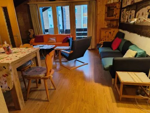 Haus Opal,Dachwohnung Nr.30 in Grächen, Schweiz