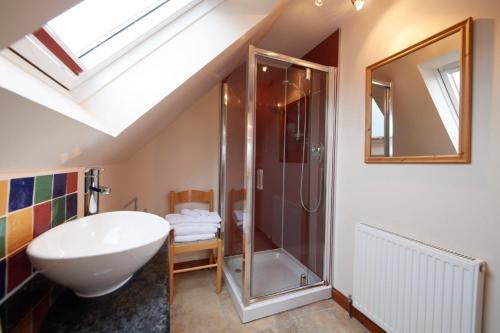 The Mews Apartment at Daviot Lodge - image 13