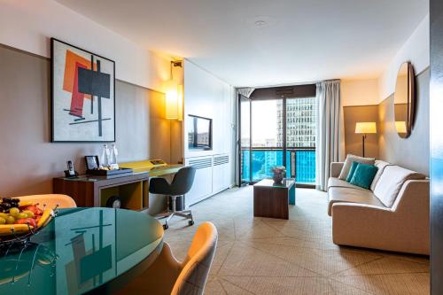 Fraser Suites Harmonie Paris La Defense