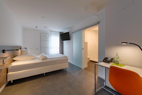 CiTTy Hotel Schweinfurt in Friedrich-Ratzer-Strasse