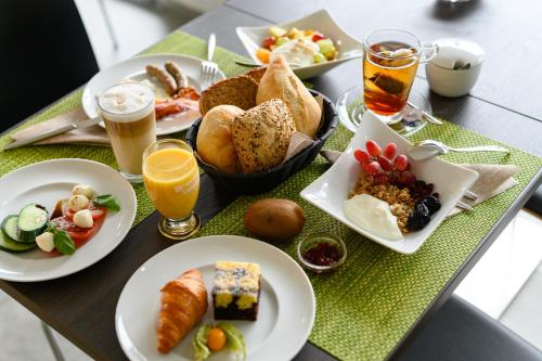Hrana in pijača, CiTTy Hotel Schweinfurt in Friedrich-Ratzer-Strasse