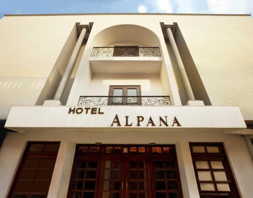 Hotel Alpana, Haridwār