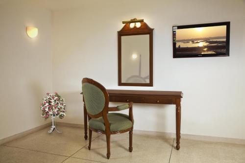 Camera doppia, executive