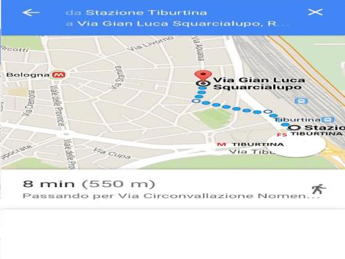 Starry Rome Guest House - 주변 환경