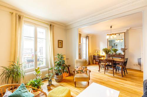 GuestReady - Charming classic-style apartment