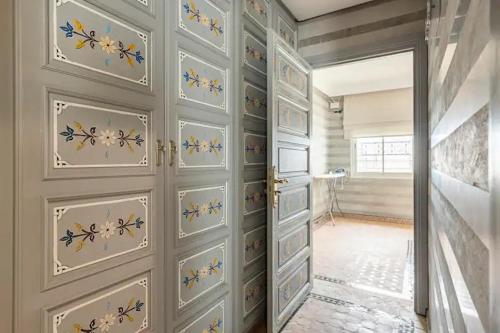 La villa des corsaires, vue panoramique sur Rabat