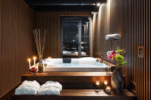 Abrazo Sofia Hotel by HMG – khách sạn tại Trung tâm Thành phố Sofia