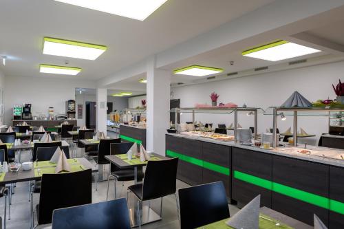 restavracija, CiTTy Hotel Schweinfurt in Friedrich-Ratzer-Strasse