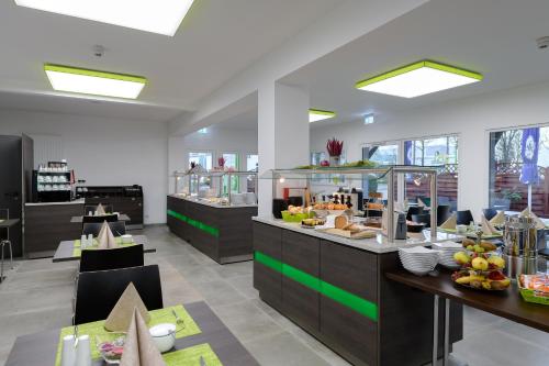 restavracija, CiTTy Hotel Schweinfurt in Friedrich-Ratzer-Strasse