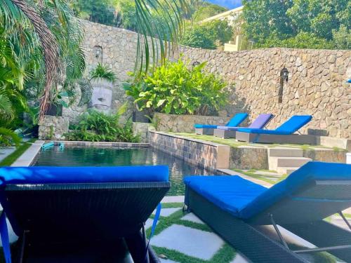 Blue Sky 1 bedroom apartment in Simpson Bay in Indigo Bay