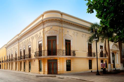Mansión Mérida Boutique Hotel - Restaurant in Mérida, Mexico