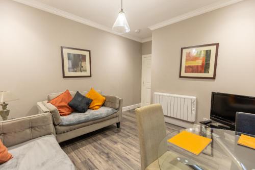 Two Bedroom Apartment Within Walking Distance to City Centre, Edinburgh (fotografie 5)