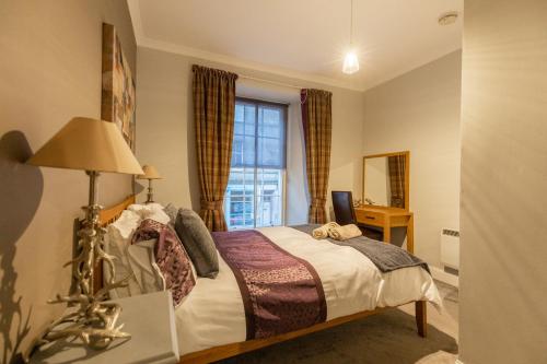 Two Bedroom Apartment Within Walking Distance to City Centre, Edinburgh (fotografie 9)
