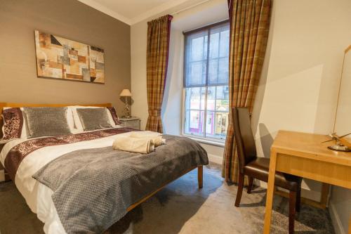 Two Bedroom Apartment Within Walking Distance to City Centre, Edinburgh (fotografie 7)