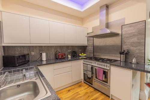 New 3-Bedroom Apartment Close to City Centre, Edinburgh (Foto 10)