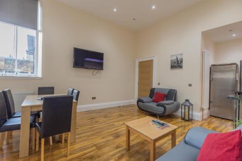 New 3-Bedroom Apartment Close to City Centre, Edinburgh (Foto 2)