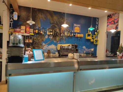 ห้องอาหาร, LPA PEREIRA Hotel restaurante in วีลา เวลยา เด โรเดา