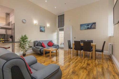 New 3-Bedroom Apartment Close to City Centre, Edinburgh (Foto 7)