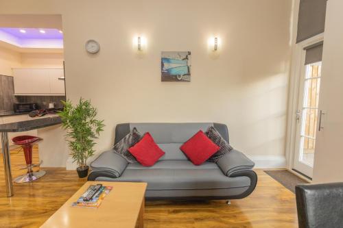 New 3-Bedroom Apartment Close to City Centre, Edinburgh (Foto 8)