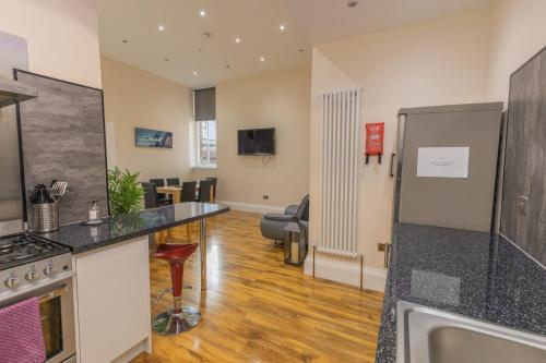 New 3-Bedroom Apartment Close to City Centre, Edinburgh (Foto 9)