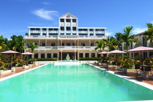 Victoria Beach Hotel in Toamasina