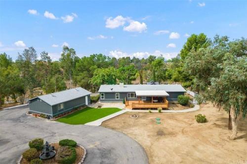 Olive Hill in Temecula, USA