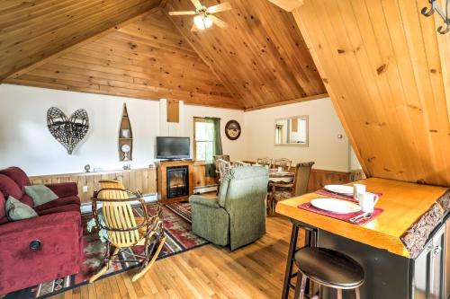 2BR and Loft North Creek Cottage in the Adirondacks! - image 13
