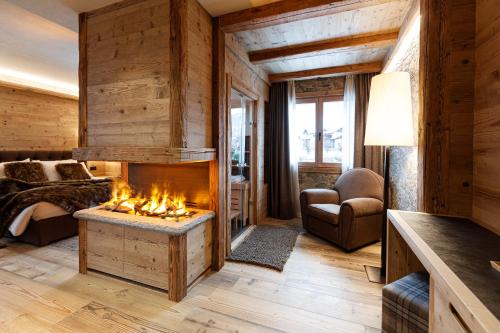 Suite with Sauna