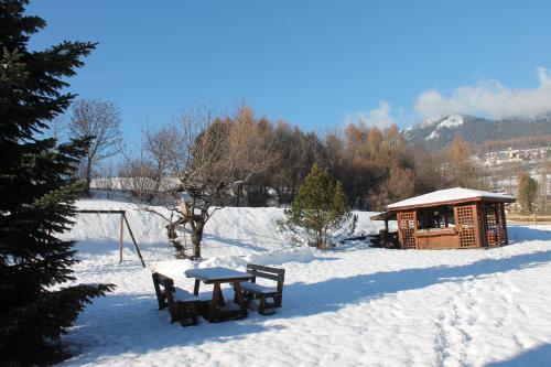 CASA PARADISO - Vista valle