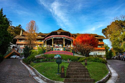 Hotel Casa da Montanha