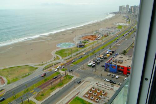 playa, La mejor vista de la playa en Iquique in Iquique City Center