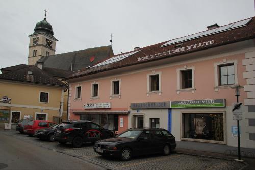 Gala Apartments - Country Oasis in Pettenbach