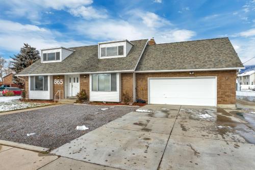 Large Room Near UVU & BYU in Orem