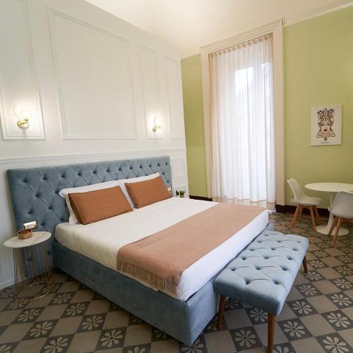 Toscano Palace Luxury Rooms Catania