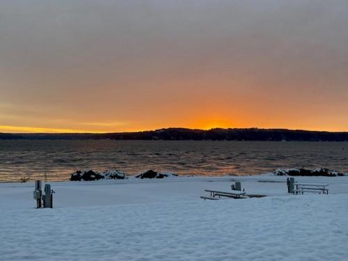 The Waterfront at Potlatch