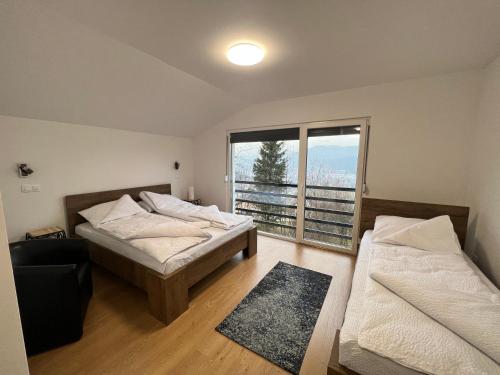 Hillside Villa in Sarajevo Suburbs