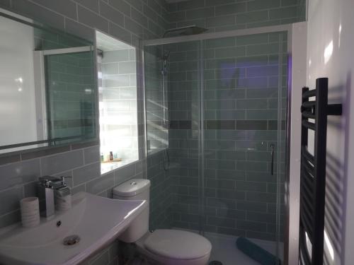 A szálláshely kívülről, Bowness Bed & Breakfast Double Room, Bowness-on-Solway in Bowness-on-Solway