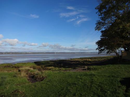 A szálláshely kívülről, Bowness Bed & Breakfast Double Room, Bowness-on-Solway in Bowness-on-Solway