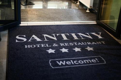 Hotel Santiny