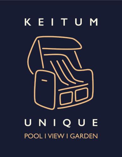 KEITUM unique POOL I VIEW I GARDEN